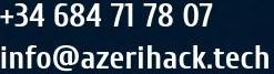 Contacto AzeriHack